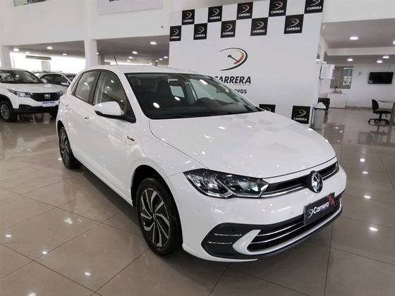 VOLKSWAGEN POLO 1.0 170 TSI HIGHLINE AUTOMÁTICO